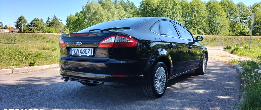 Ford Mondeo cena 25500 przebieg: 229000, rok produkcji 2009 z Końskie małe 211